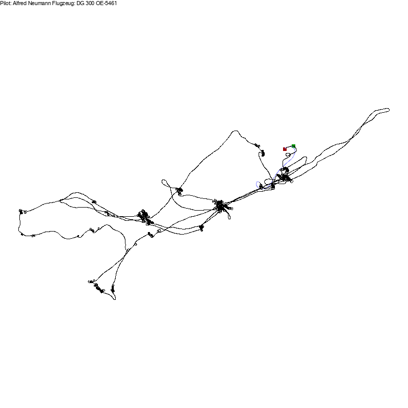 Flugspur